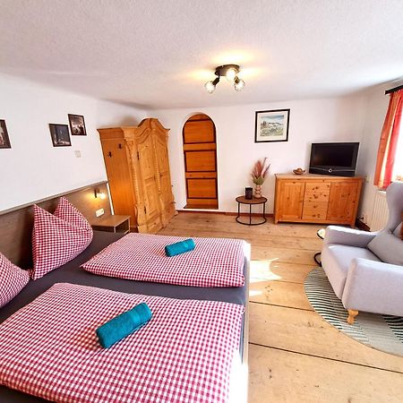 Appartements Moser Viehhofen Extérieur photo