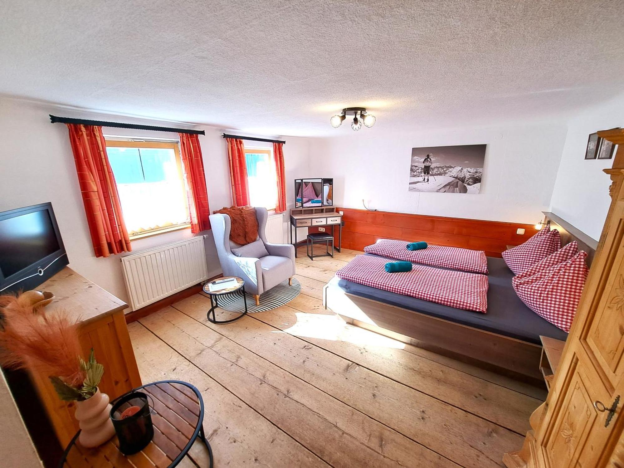 Appartements Moser Viehhofen Extérieur photo