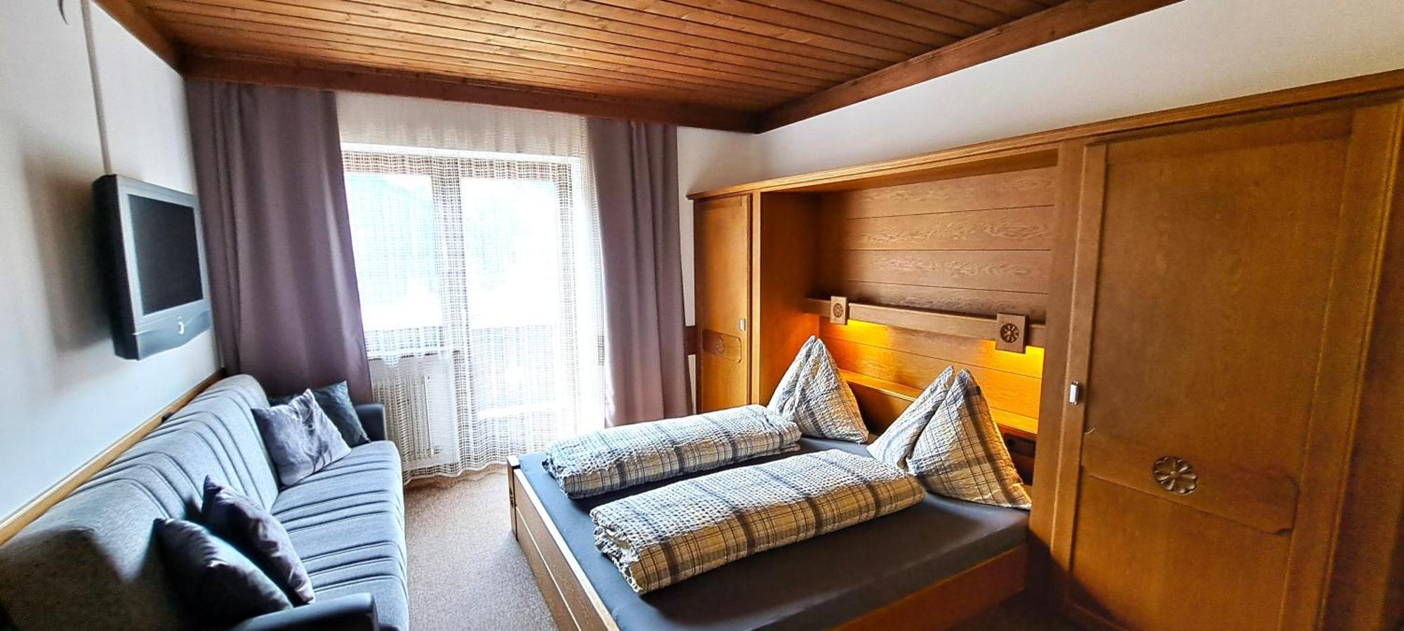 Appartements Moser Viehhofen Extérieur photo