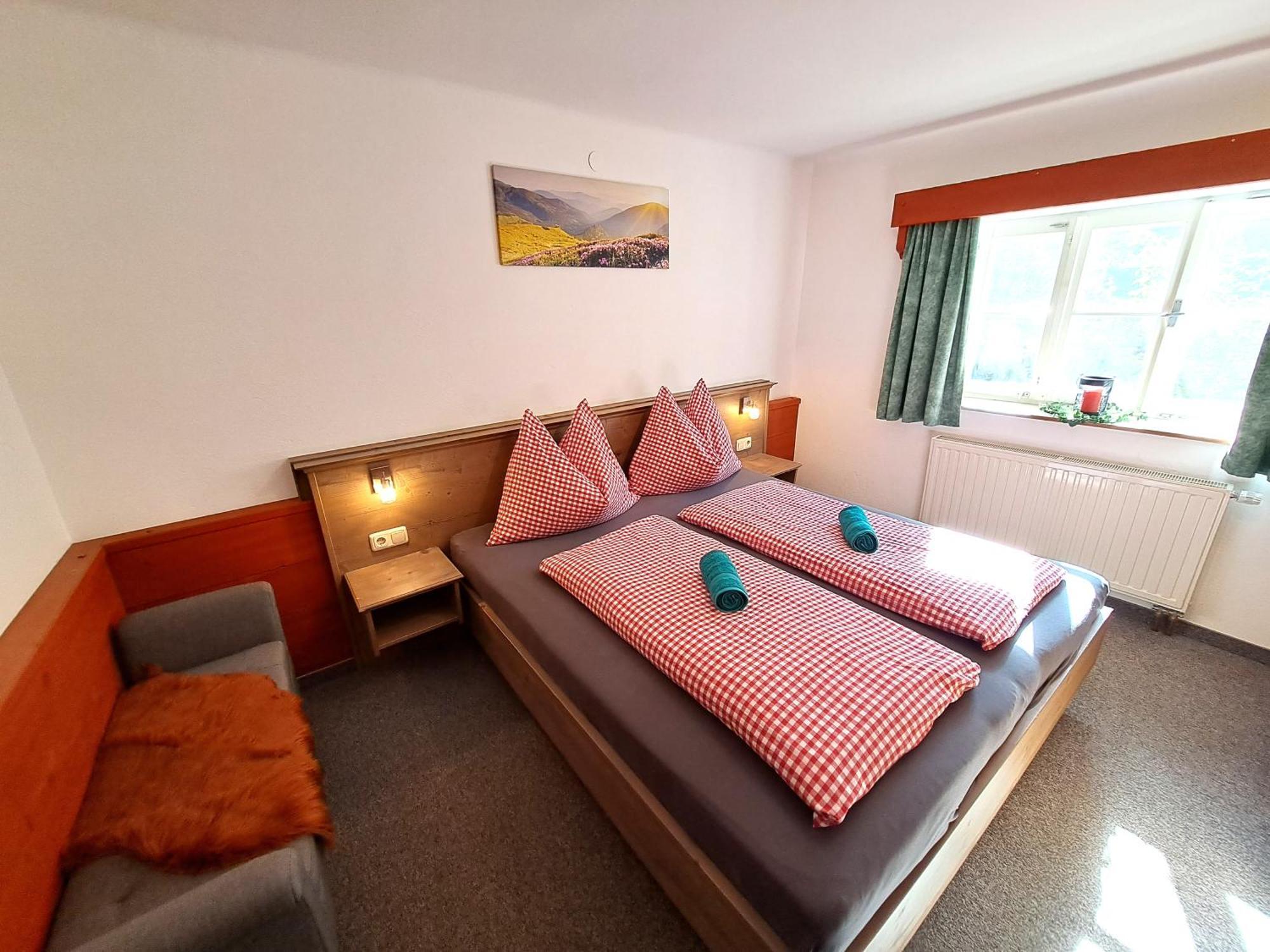 Appartements Moser Viehhofen Chambre photo