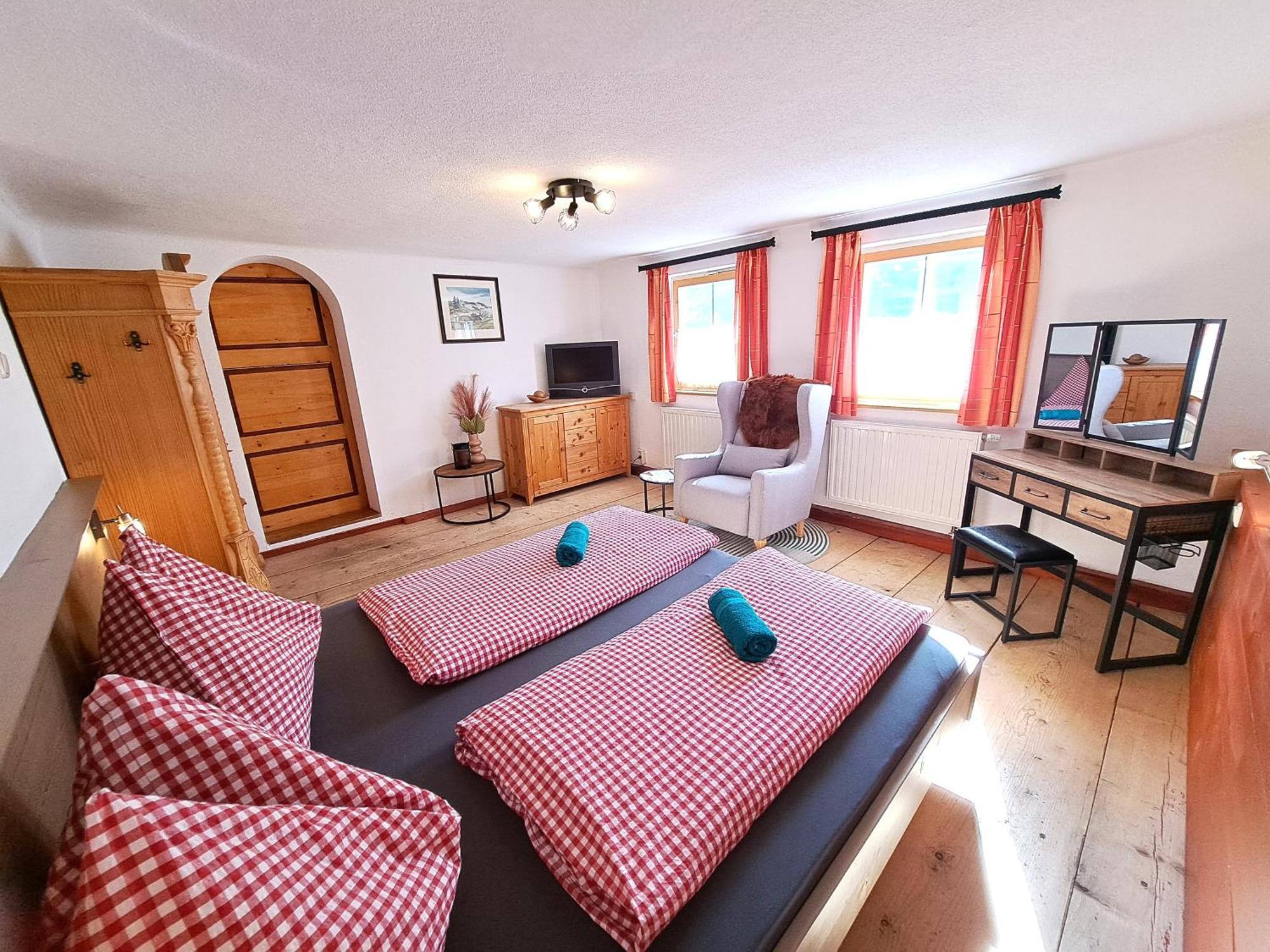 Appartements Moser Viehhofen Chambre photo