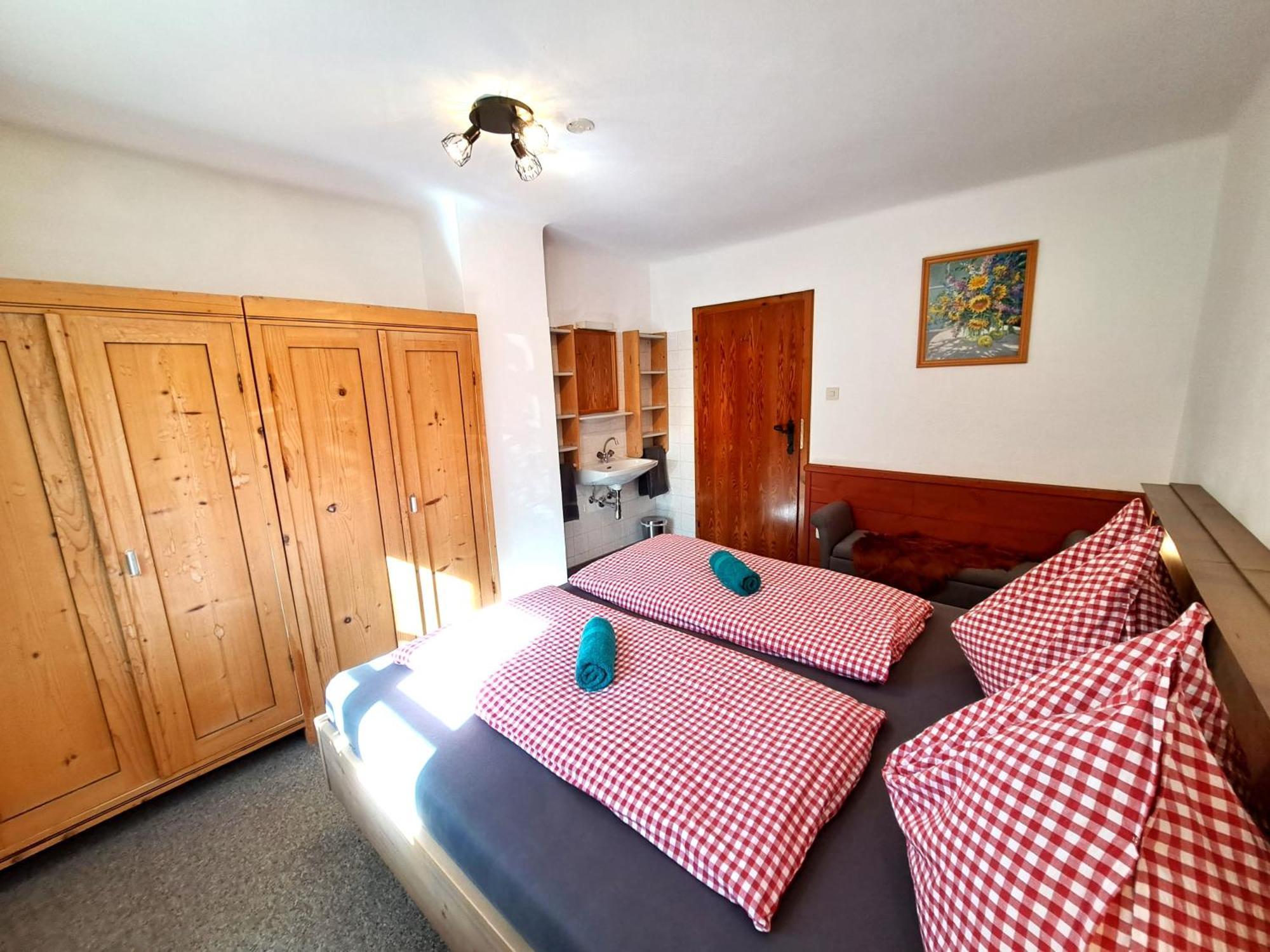 Appartements Moser Viehhofen Chambre photo