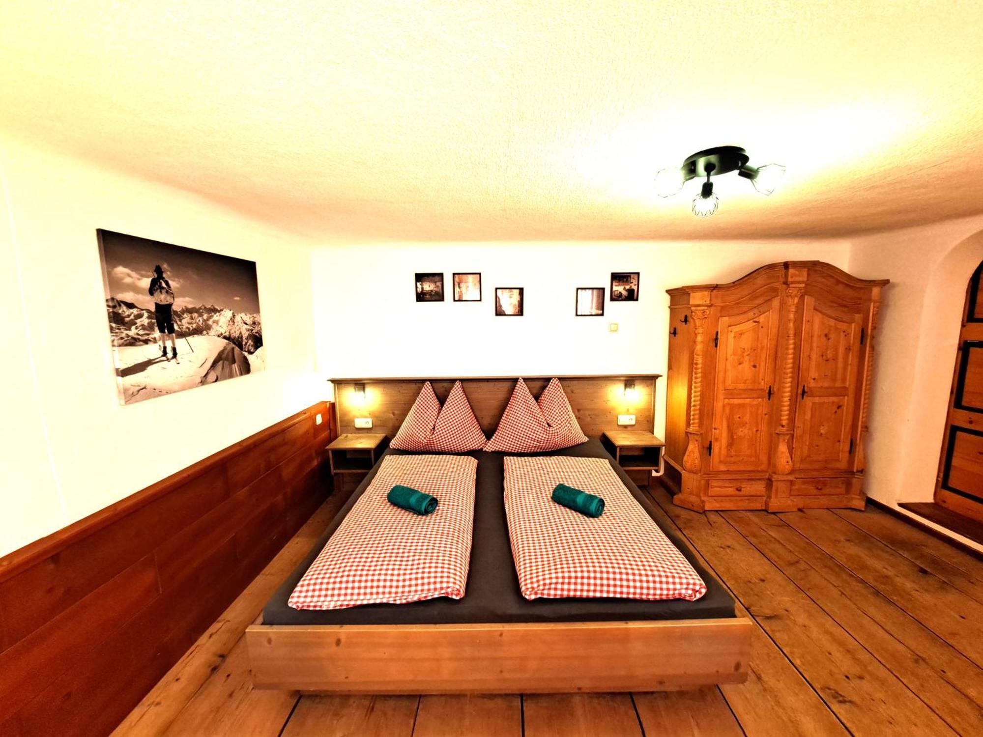 Appartements Moser Viehhofen Chambre photo
