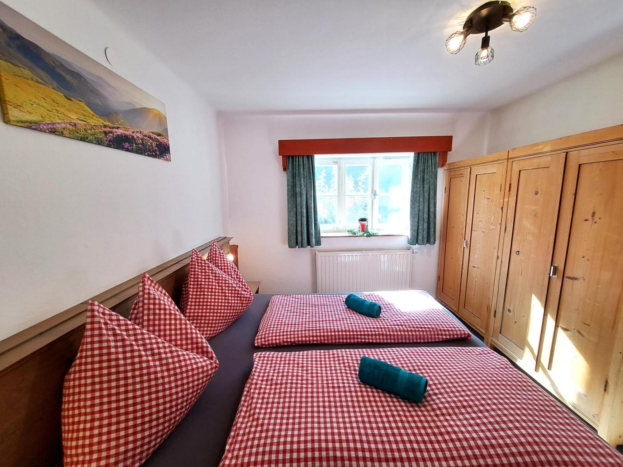 Appartements Moser Viehhofen Chambre photo